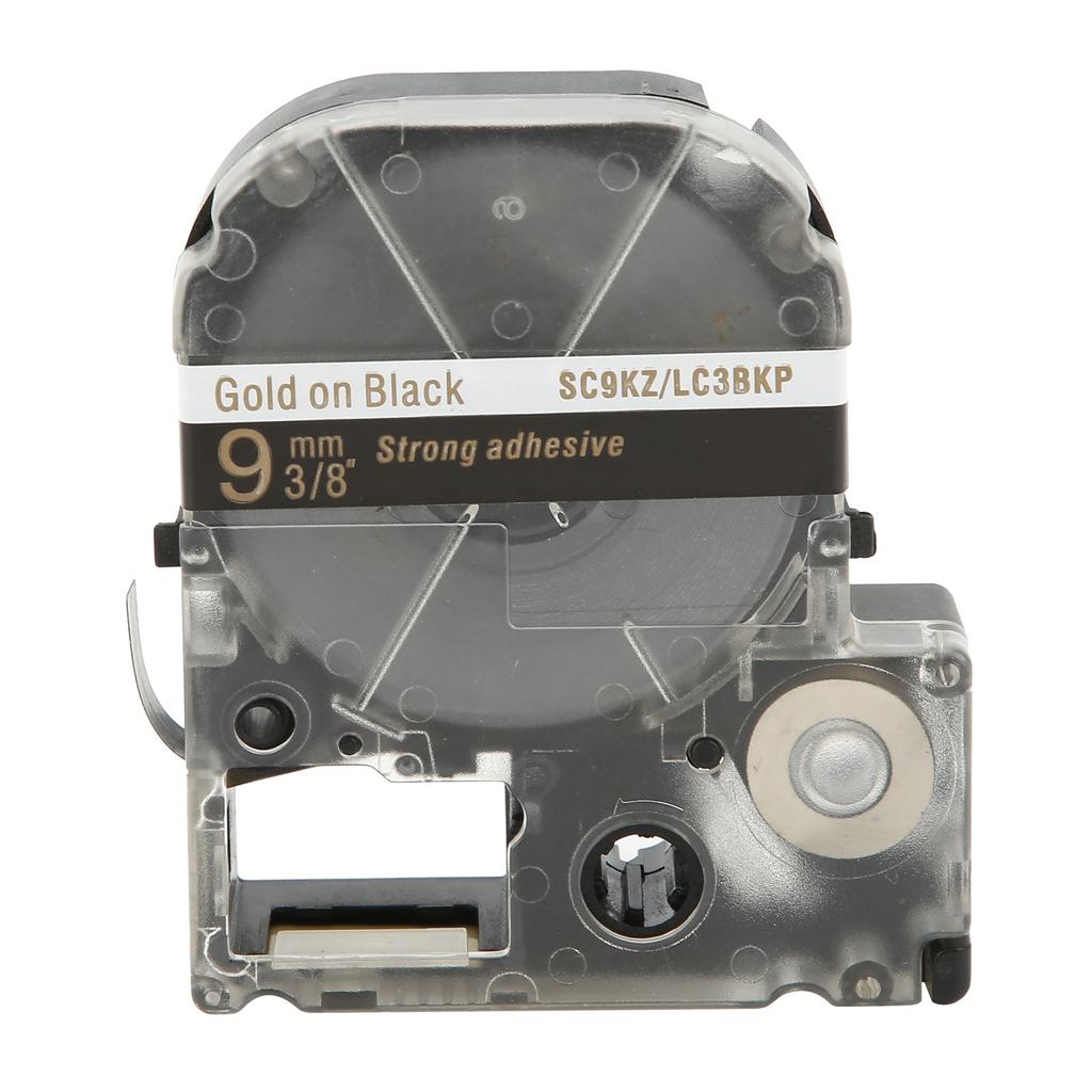 Label Maker Tape Wear Scratch High Low Temperature Resistance Durable Label Making for Printer