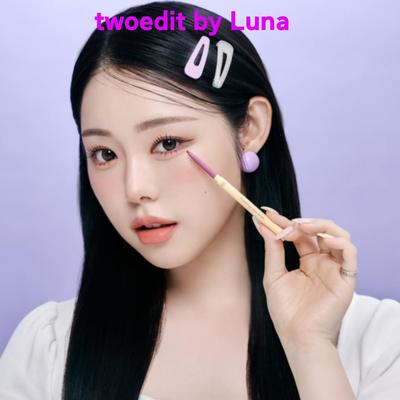 [twoedit by] Making Eye Liner
