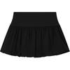 FILA ORIGINALE Casual Short Skirts Women's Jet Black F51W529304F-BK
