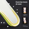 1Pair Sports Shock Absorption Insole for Feet Height Increase Templates Men Women Shoes Insoles 1.5cm/2.5cm/3.5cm Growing Sole