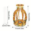2025 Diamond Painting Flower Vase New Arrivals Wood Diamond Mosaic Rhinestones Picture  Home Table Decor Art Cross Stitch Kit fo