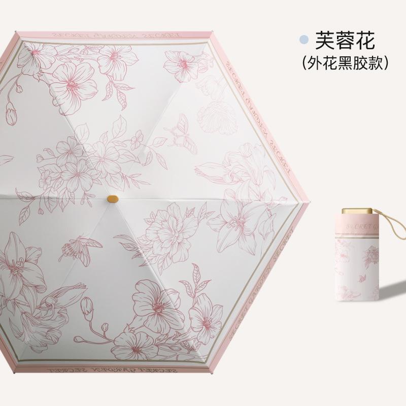 

Новый плоский зонт-карточка со скидкой 60%, титановый зонт от солнца, карманный зонт, зонт для защиты от солнца, зонт от погоды и дождя