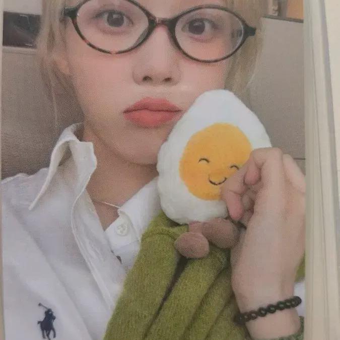 

aespa Зимний розыгрыш Apple Music Невыпущенная фотокарточка