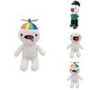 Adorable 10-inch The Odd 1s Out Character Plush Doll For Soft And Cozy Bedtime Fun