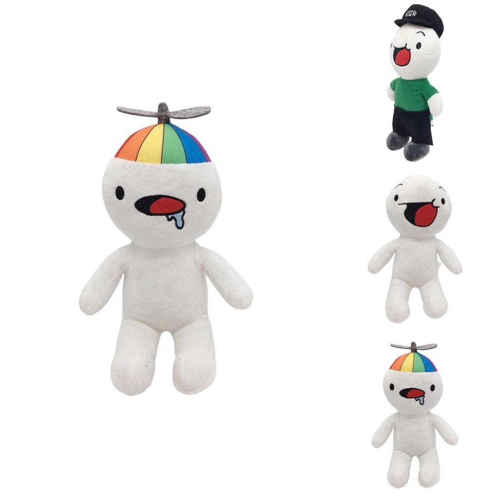 Adorable 10-inch The Odd 1s Out Character Plush Doll For Soft And Cozy Bedtime Fun