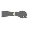 [Fieldwork] Watch Analog Syrup Leather Strap GY006-1 Women's White