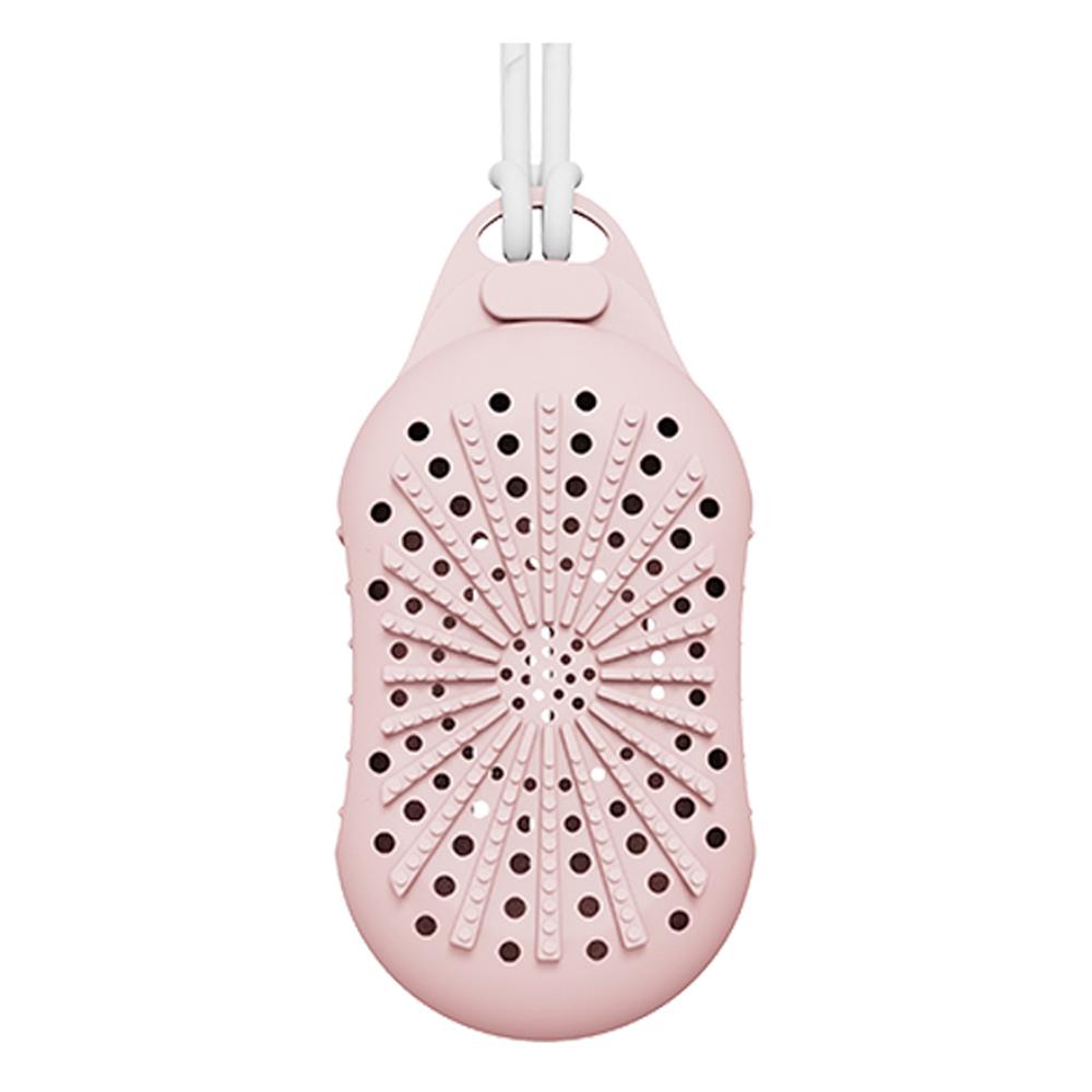 Dual-Sided Silicone Bar Soap Scrubber – Exfoliating Soap Holder Pouch With Gentle & Deep-Clean, Quick-Dry Soap Saver For Shower