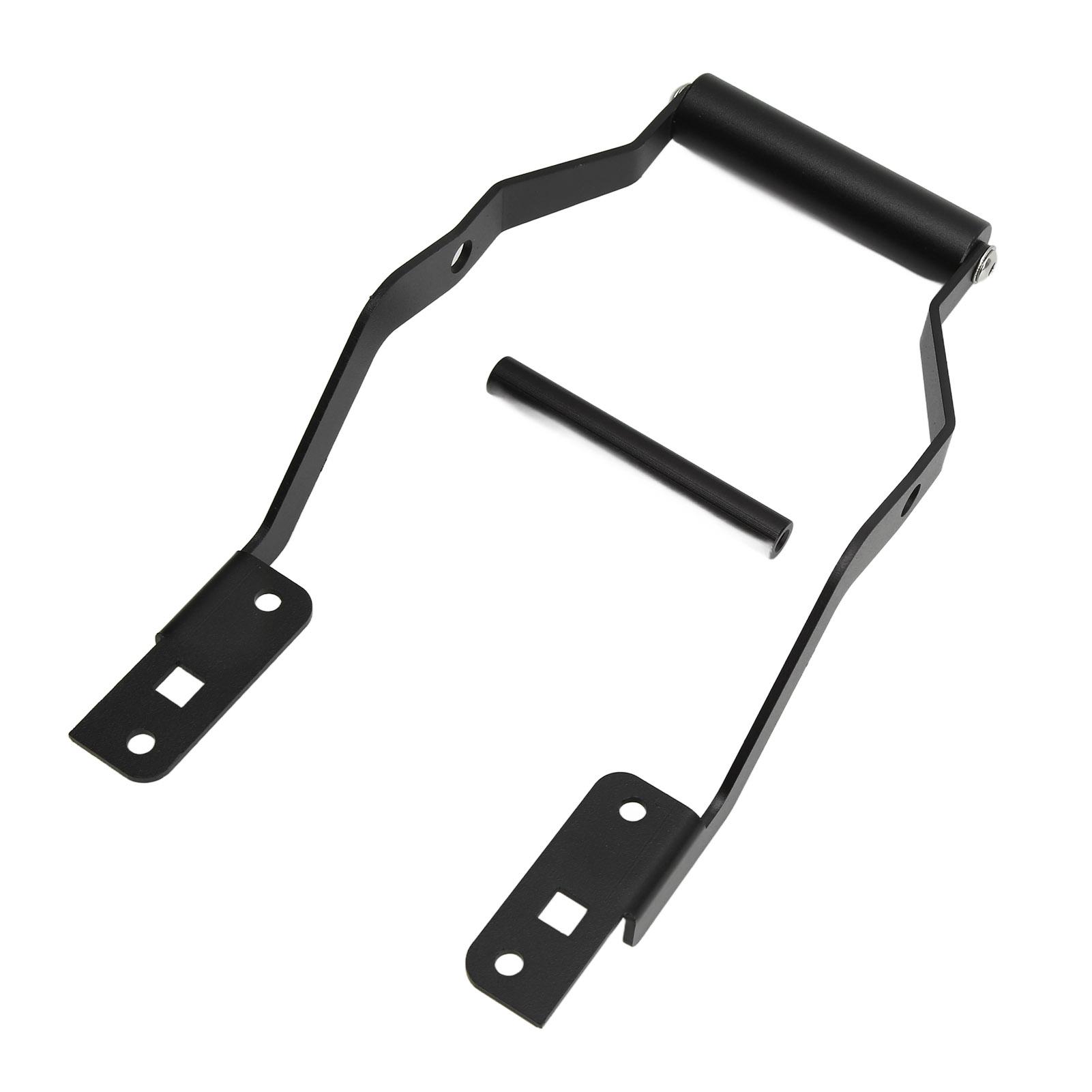 

Мотоциклетное крепление для мобильного телефона из матового железа, прочное, черное, замена для F900XR 2020 2021