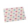 Table Mats PVC Coasters Dessert Painting Placemats Adiabatic Placemat Bar Coffee Table Pad Placemat for Dining Table  Cup Mat