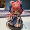 In Stock Sangonomiya Kokomi Figure Genshin Impact Anime Sangonomiya Q Version Cute Statue  Desktop Decoration Gift Toy