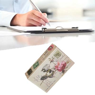 Rectangle Password Security Safe Box Analog Dictionary Book Safe  Box  Cash Jewelry