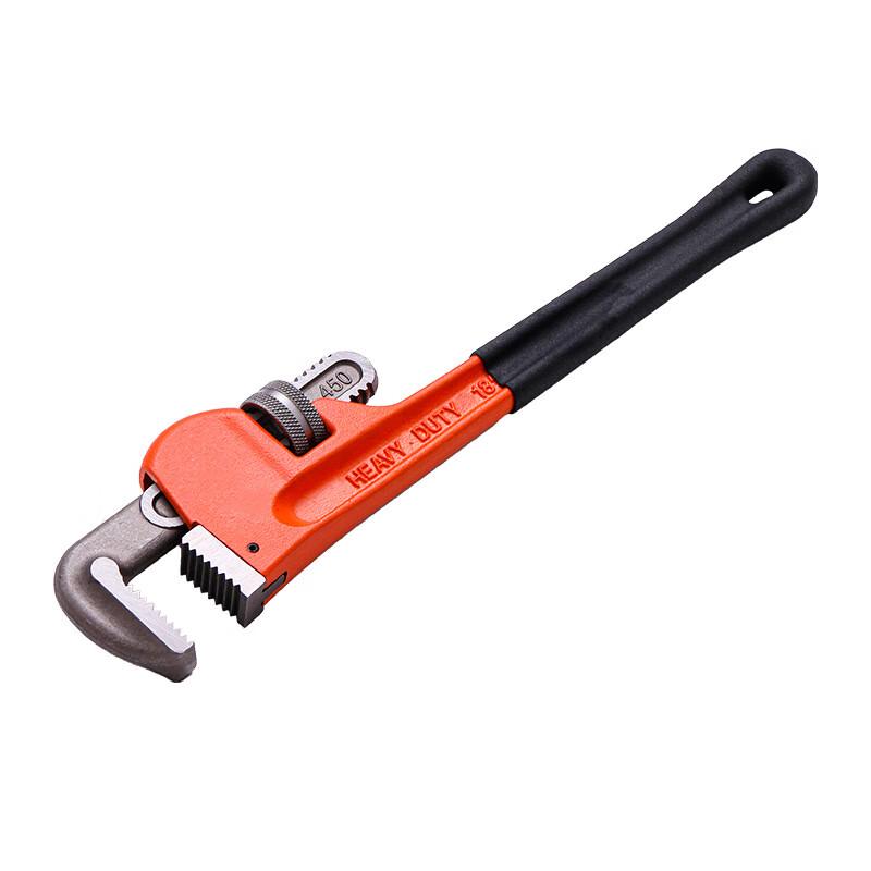 Deli American Pipe Wrench CN plug (adapter included)