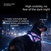 Luminous Pet Chest Harness Night Outings Walking Dog Harness Designer Luxury S/M/L/XL/XXL Dogs Harnesses Breathable Adjustable
