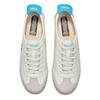 Kappa Comfortable Fashion Non-Slip Wear-Resistant Low-Top Skate Shoes Unisex sneakers Aqua-Green Gem-Red K0EY5MM25CJ-3130