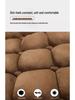 Winter Heated Wool Car Seat Cushion for Drivers