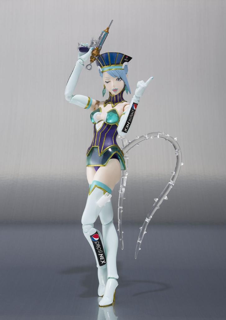 BANDAI Blue Rose Web S.H.Figuarts (Tamashii Limited)