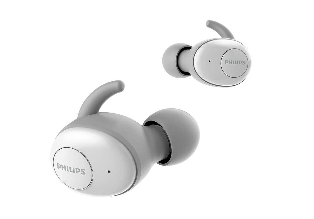 Buy Philips 3000 series tat3215wt / 00 earphone / headphones white at  affordable prices — free shipping, real reviews with photos — Joom