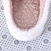 Fashion Winter Women's Slippers Cute and Interesting Cartoon embroidery Indoor Warm Comfort Home Bedroom Soft Causal Plush Shoes
