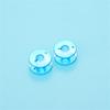 Home Sewing Essentials - Multi-Purpose Clear Bobbins with Transparent Design