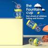 Widened Handle Whale Fountain Tumbler Double Drinking Lid Whale Cup Whale Spray Sippy Cup