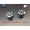 1pc Car RNS315 RCD510 Navigation Switch Button Knob for Volkswagen Tiguan Magotan B7 Scirocco CC Stereo