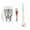 Adjustable Socket Wrench Strong Grip Multi-Function for DIYers