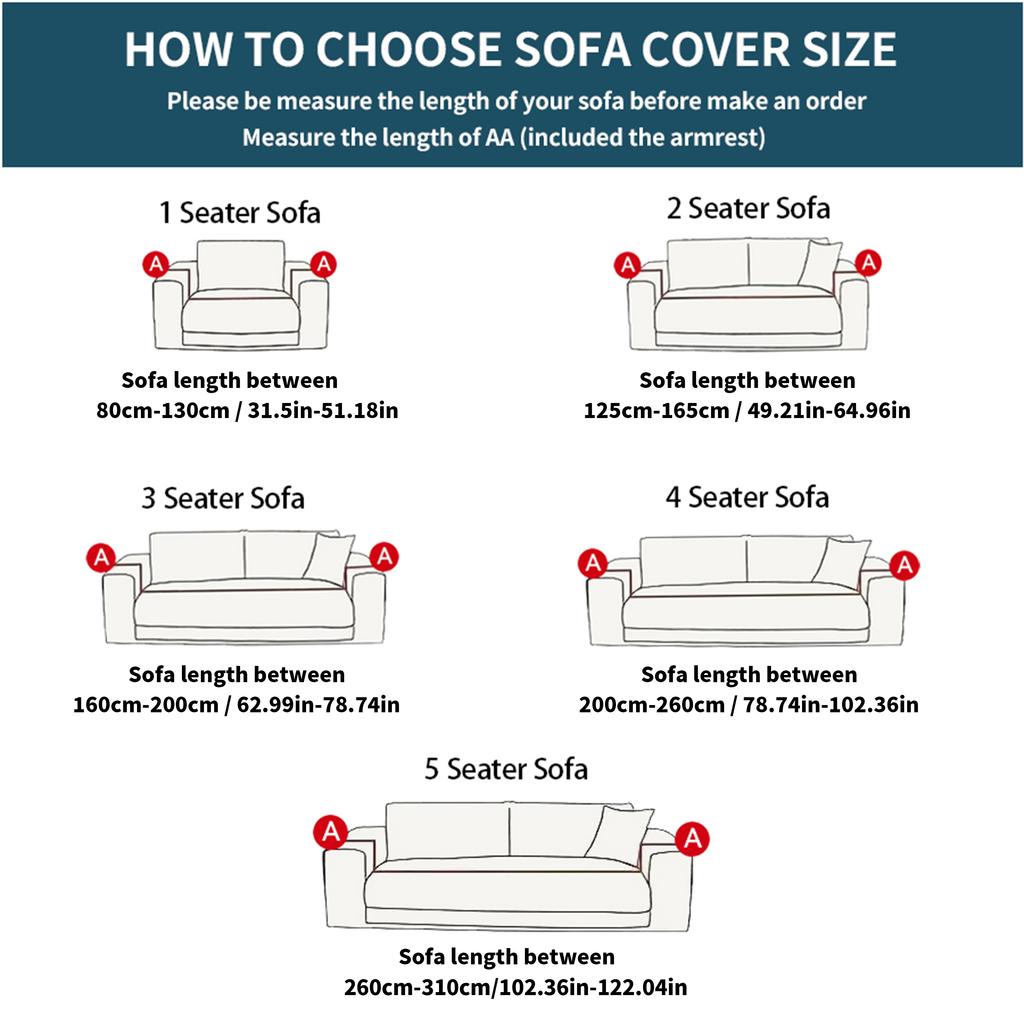 Sofa Seat Cover Solid Color Jacquard Sofa Cover Hanging Sofa Protector Home Decor Fluffy Sofa Cover for Winter Warmth