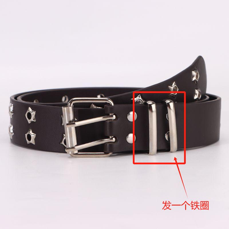 

Design Starry Elegant Womens Belt In Multiple Colors For A Stylish Accessory Summer Star Ring Belt