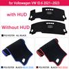 Car Dashboard Mat For Volkswagen VW ID.6 Pro ~  Rug Dashmat Protect SunShade Anti-dirty Cover Pad Carpet Accessories
