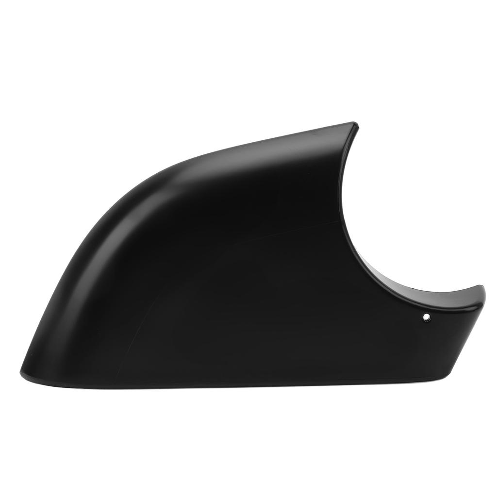 Pravý kryt zpětného zrcátka spodní držák 2287 3006 náhrada pro Tesla Model 3 2017 až 2022 černý