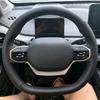 For Geely Geometry C  Fit Hand‑Sewn Non‑slip Car Steering Wheel Cover Steering Wheel Protector