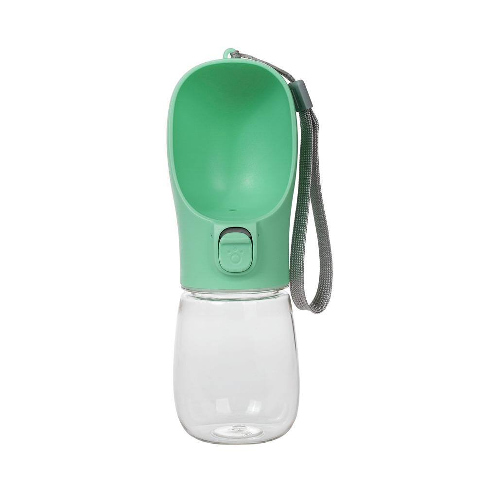 Bouteille d'eau portable pour chien pour petits et moyens chiens chats extérieur étanche voyage marche Chihuahua bouteille à boire Carlin fournitures pour animaux de compagnie