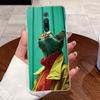 Casing For Xiaomi Mi 9T Pro Mi9T Fundas For Poco F2 / Redmi K20 Pro Clear Silicone Soft TPU Back Cover Cute Cat Protective Case