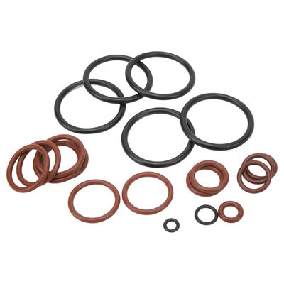 20Pcs Cooling System O Ring Kit 13621743299 Coolant Hose Seal Gasket for E46 M52 M54 320i 323i 325i