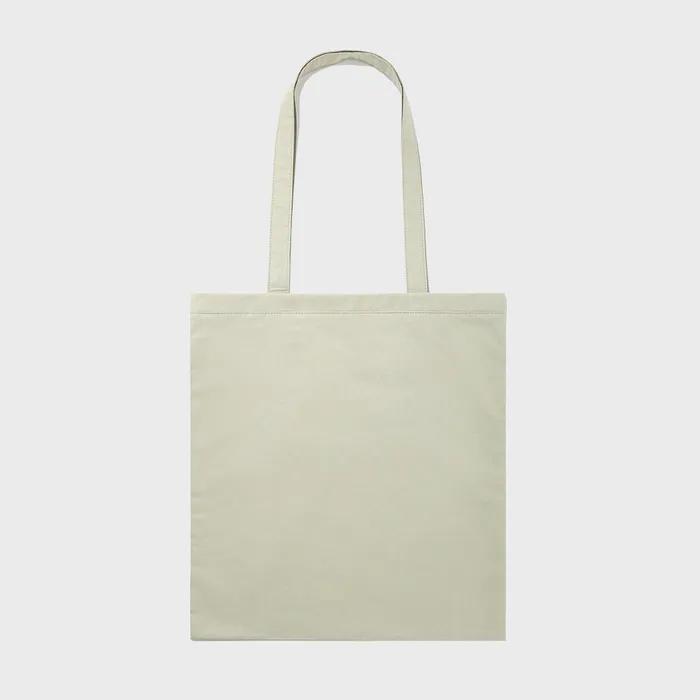 Clover Heart Cooper Logo Seoul Eco Bag Mint