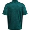 Under Armour Logo Comfortable Breathable Casual Short Sleeve Polo Shirt Men tops Aqua 1377374-449