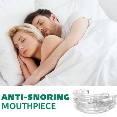Sleep Apnea Mouth Guard, Anti-Snoring Mouthpiece