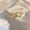 S925 Silver Needle Statement Hoop Earrings - Elegant, Versatile, Lightweight, Simple Luxury for Women