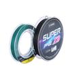 Manufacturer-Sourced Durable 8-PE Braided  Fishing Line 100 Meters Extreme Tensile Strength for Lake River Fishing