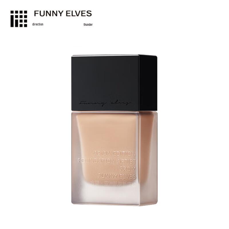 Funny Elves Soft Mist Long-wear Foundation