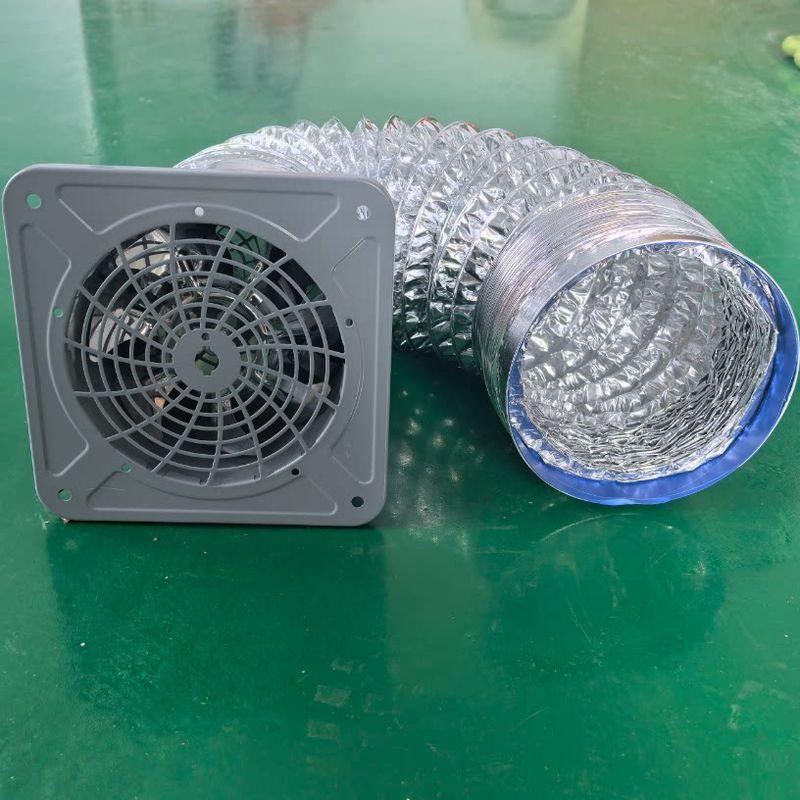 Exhaust Fan, Ventilation Fan, High-Power Kitchen Household Range Hood, Commercial Powerful Exhaust Fan