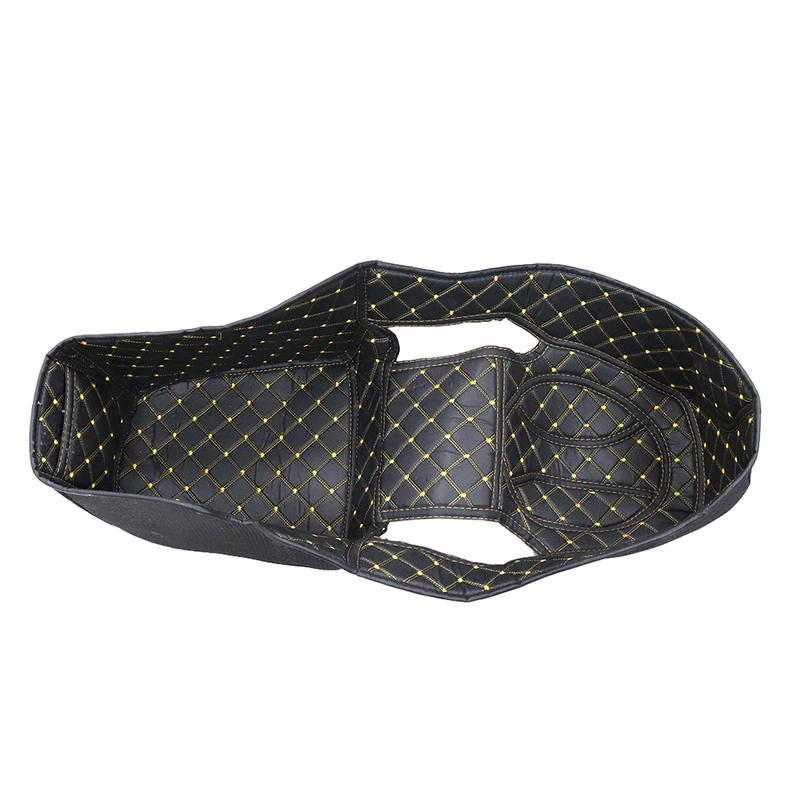 For Zontes 368G 368 G G368 Motorcycle Rear Trunk Inner Cushion Seat Bucket Storage Luggage Box Liner Pad