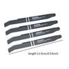 4Pcs Propeller Blade for K170, Spare Parts Lightweight, Stable DIY Accs Easy To Use Remote Control