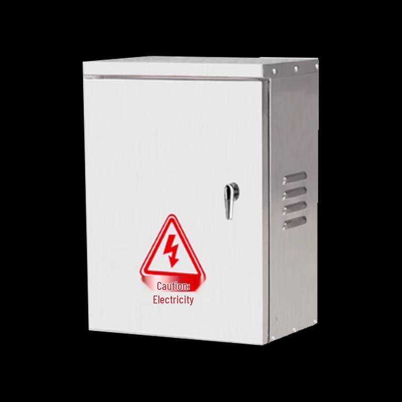 Stainless Steel Electrical Enclosure