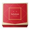 LuLuLun Precious RED Moisturizing Face 32 Large for Face and Pores Triple-Layer Mask, Sheets, Capacity,