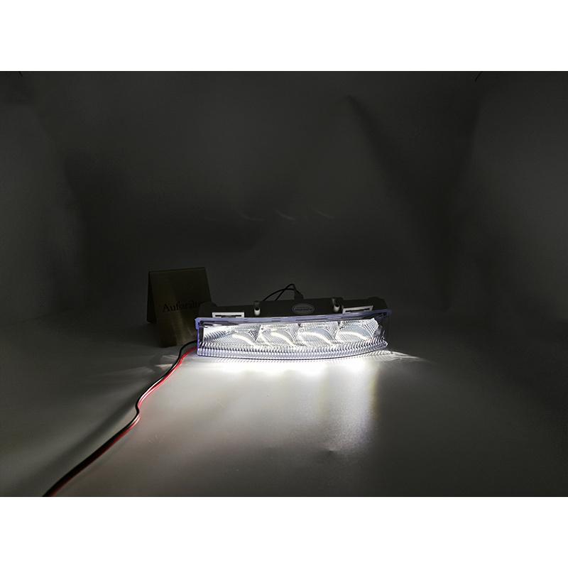 A2049069000 12V Car Front LED DRL Daytime Running Lamp Fog Light For Mercedes-Benz W204 W212 C250 C280 C350 E350 A2049068900