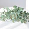 1PC/2PCS Eucalyptus Shape Home Decoration Artificial Plant Scenery Flower Arrangement 3D Printing Flower Art 52cm