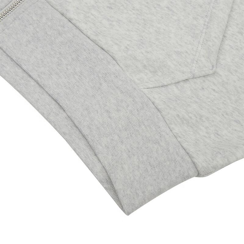 Converse Sweatshirt Women's Gray 10026150-A13
