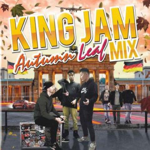 

Mix CD KING JAM Autumn Leaf Mix KJCD026 King Jam JPN 2017 Japan Japanese Club Dance