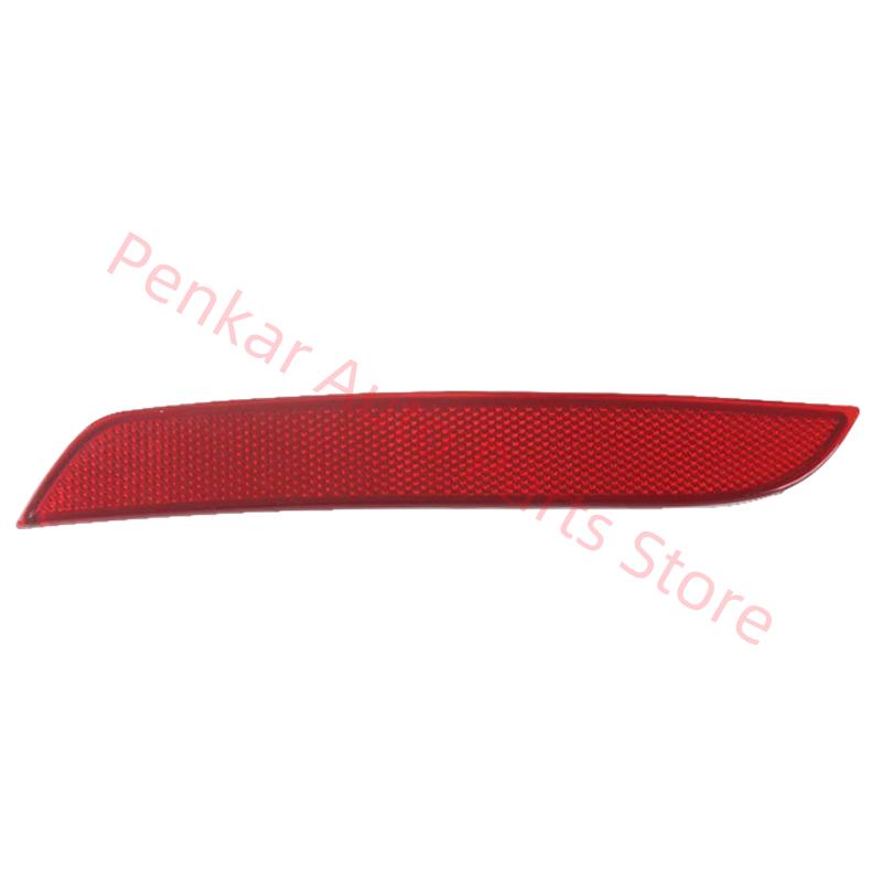 63147182191 63147182192 Rear Bumper Reflector Fit For BMW F01 F02 730Li 740Li 750Li 760Li 2009-2015